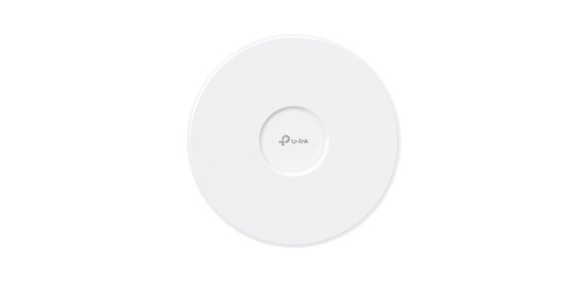 TP-Link Omada EAP773 point d'accès réseaux locaux sans fil 9300 Mbit/s Blanc Connexion Ethernet, supportant l'alimentation via ce port (PoE)