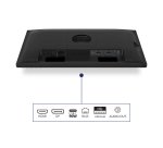 Philips 3000 series 24B2U3301/00 écran plat de PC 60,5 cm (23.8") 1920 x 1080 pixels Full HD LCD Noir