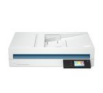 HP ScanJet Enterprise Flow N6600 fnw1 Scanner à plat A4 avec chargeur automatique, jusqu’à 50 ppm/100 ipm,1200 x 1200 DPI