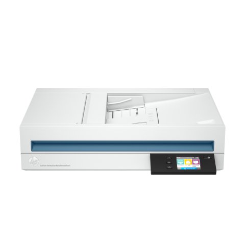 HP ScanJet Enterprise Flow N6600 fnw1 Escáner de cama plana 1200 x 1200 DPI A4 Blanco