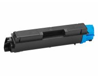 Kyocera TK 580C - cyan - original - toner cartridge