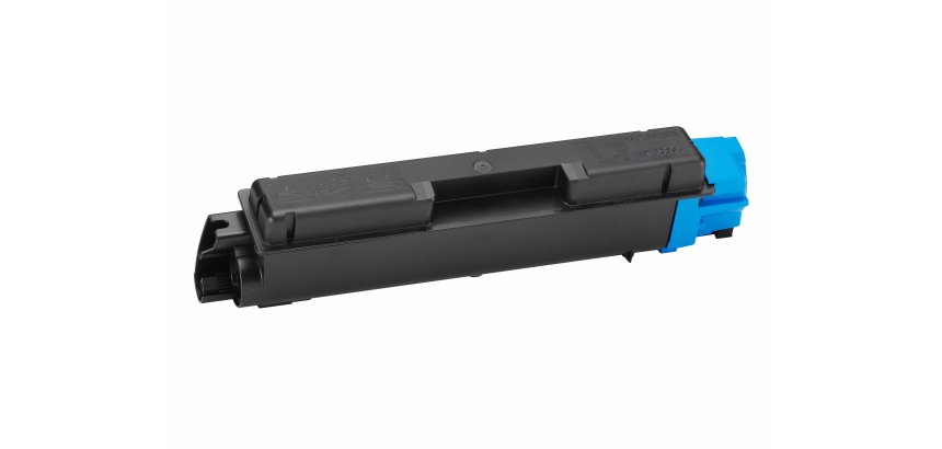 Kyocera TK 580C - cyaan - origineel - tonercartridge