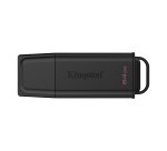 Kingston Technology DataTraveler 64Go Stockage portable USB 3.2 Gen 1 Exodia Noir