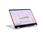 Acer Chromebook CPE594-2N-K5GC MediaTek Kompanio Kompanio Ultra 910 35,6 cm (14") Écran tactile WUXGA 12 Go LPDDR5x-SDRAM 128 Go UFS Wi-Fi 7 (802.11be) ChromeOS Argent Français