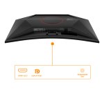 AOC G4 C32G42ZE Monitor PC 80 cm (31.5") 1920 x 1080 Pixel Full HD LED Nero, Rosso