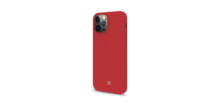 Celly Feeling custodia per cellulare 17 cm (6.7") Cover Rosso