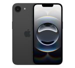 Apple iPhone 16e 15,5 cm (6.1") Dual SIM iOS 18 5G USB Type-C 128 GB Zwart