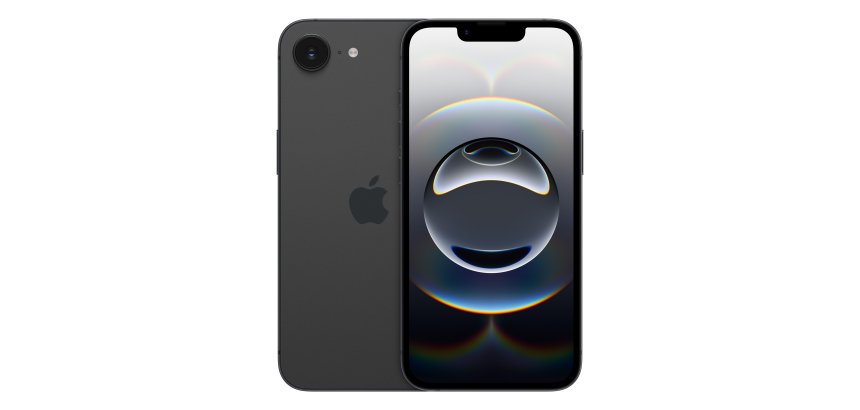 Apple iPhone 16e 15,5 cm (6.1") Double SIM iOS 18 5G USB Type-C