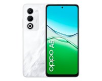 OPPO A5 16.9 cm (6.67") Dual SIM Android 15 4G USB Type-C 6 GB 128 GB 6000 mAh White