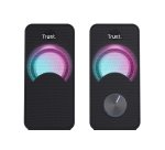 Trust Arys Noir Avec fil 6 W