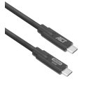 ACT USB 3.0 Cable 10Gbps 60W USB Type-C, 3 meters