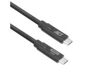 ACT USB 3.0 Kabel 10Gbps 60W USB Typ-C, 3 Meter