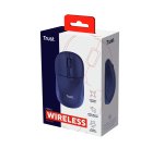 Trust Primo souris Voyage Ambidextre RF sans fil Optique 1600 DPI