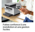 HP LaserJet M248dw Multifunction Noir et blanc Imprimante