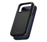 PanzerGlass CARE™ by ® Flow Case Schwarz m. MagSafe iPhone 17 Pro Schutzhülle für Mobiltelefone Hülle Schwarz