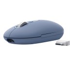 Trust Seron Slim Multi souris Bureau Ambidextre RF sans fil + Bluetooth Optique 3200 DPI