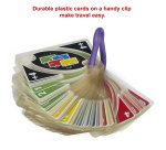 Games UNO H2O To Go Card Game