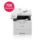 Brother MFC-L5710DW multifunctionele printer Laser A4 1200 x 1200 DPI 48 ppm Wifi
