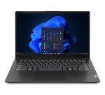 Lenovo V14 G7 IWC Intel Core 5 320 Laptop 35.6 cm (14") Full HD 16 GB DDR5-SDRAM 512 GB SSD Wi-Fi 6 (802.11ax) Windows 11 Pro Black Belgian