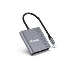 Equip 3 in 1 USB-C to HDMI / USB-A / USB PD Adapter