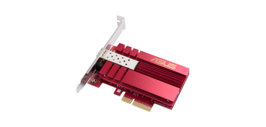 ASUS XG-C100F Interno Fibra 10000 Mbit/s