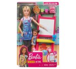 Barbie Art Teacher