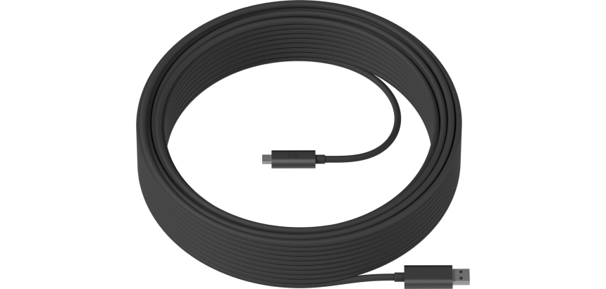 Câble USB 3.0 25m Logitech Strong