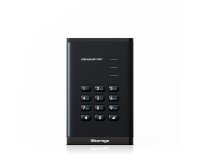 iStorage diskAshur PRO3 SSD 512 Go USB Type-A / USB Type-C 3.2 Gen 1 (3.1 Gen 1) Noir