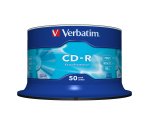 Verbatim CD-R Extra Protection 700 Mo 52x 50 pièce(s)