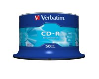 Verbatim CD-R Extra Protection 700 Mo 52x 50 pièce(s)
