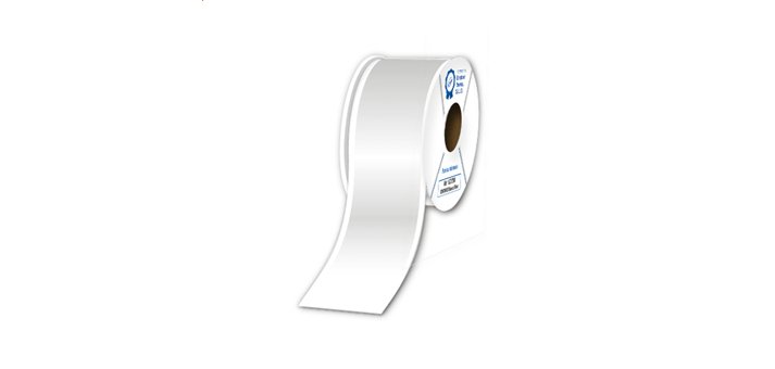 Brother LVP1V000025118F etiqueta de impresora Blanco 12 x 50 mm