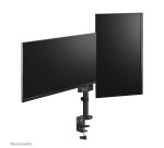 Neomounts DS60-425BL2 Support d'écran à fixer 17-27" - économie d'espace