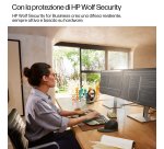 HP EliteDesk 8 Tower G1i AI Wolf Pro Security Edition Intel Core Ultra 5 235 16 GB DDR5-SDRAM 512 GB SSD Windows 11 Pro PC AI PC Nero