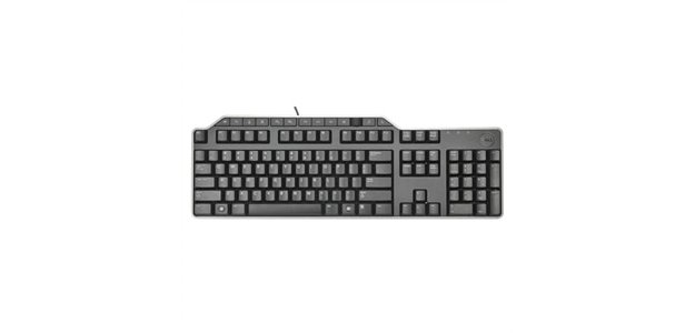 DELL KB-522 clavier Universel USB AZERTY Français Noir