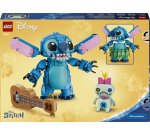 LEGO Disney Stitch & Scrump