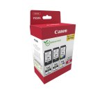 Canon PG-545XL x 2 + CL-546XL Pack cartouches haute capacité 2 noirs + 1 couleur pour imprimante jet d'encre