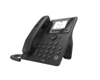 Poly Teléfono multimedia empresarial CCX 350 para Microsoft Teams y habilitado para alimentación a través de Ethernet (PoE)