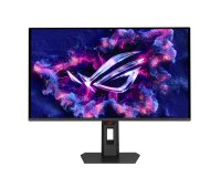 ASUS XG27AQDPG Monitor PC 67,3 cm (26.5") 2560 x 1440 Pixel Wide Quad HD QD-OLED Nero