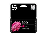 HP 937 Magenta Original Ink Cartridge
