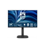 Philips 3000 series 24B2U3301D/00 écran plat de PC 61,2 cm (24.1") 1920 x 1200 pixels WUXGA LCD Noir