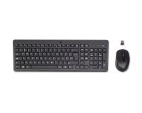 Ensemble clavier souris sans fil 330 HP - QWERTY