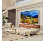 LG QNED evo AI 55QNED92A6A Televisor 139,7 cm (55") 4K Ultra HD Smart TV Wifi Negro