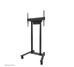 Neomounts FL55-875BL1 Support au sol mobile pour écran 55-100" - motorisé - TÜV
