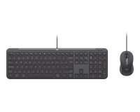 Logitech Signature Slim Combo MK620 For Business keyboard Mouse included Home/Office USB QWERTY Italian Graphite