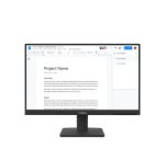 Lenovo ThinkVision S22-4e Moniteur