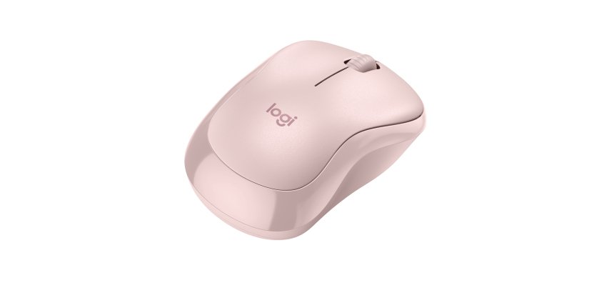 Logitech M240 mouse Bluetooth (rosa)