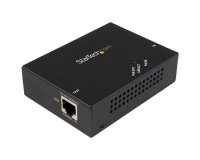 StarTech.com Répéteur Gigabit PoE+ à 1 port - Extendeur Power over Ethernet 802.3at et 802.3af - 100 m