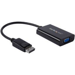 StarTech.com Adaptador de vídeo DisplayPort a VGA con audio