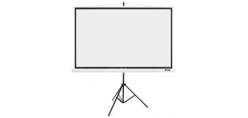 Acer T87-S01MW écran de projection 2,21 m (87") 4:3