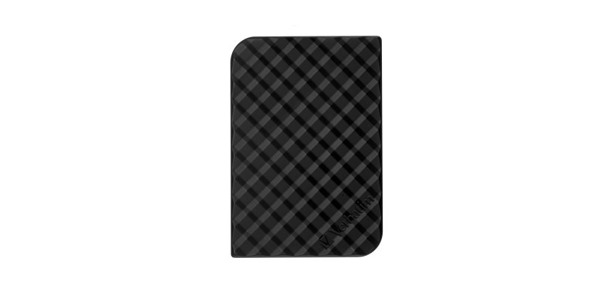 Verbatim Disco rigido portatile Store 'n' Go USB 3.0 da 4 TB Nero